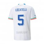 Camiseta Italia Jugador Locatelli 2ª 2022
