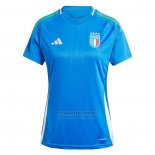 Camiseta Italia 1ª Mujer 2024-2025