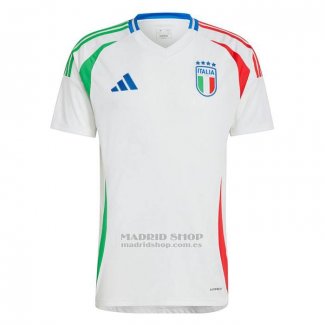 Camiseta Italia 2ª 2024-2025