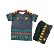 Camiseta Jamaica 2ª Nino 2026