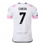 Camiseta Juventus Jugador Chiesa 2ª 2023-2024