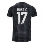 Camiseta Juventus Jugador Kostic 2ª 2022-2023