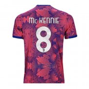 Camiseta Juventus Jugador McKennie 3ª 2022-2023