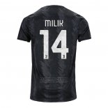 Camiseta Juventus Jugador Milik 2ª 2022-2023
