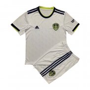 Camiseta Leeds United 1ª Nino 2022-2023