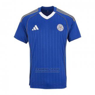 Camiseta Leicester City 1ª 2025-2026