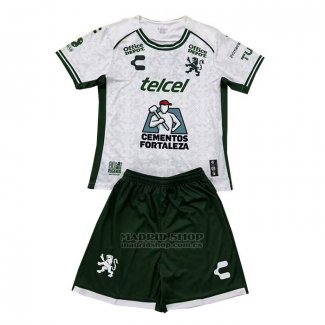 Camiseta Leon 2ª Nino 2024-2025