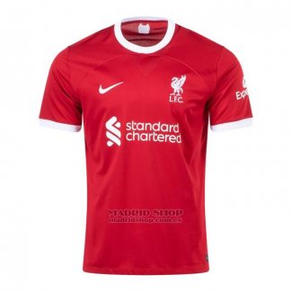 Camiseta Liverpool 1ª 2023-2024