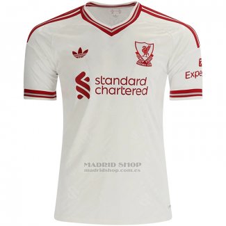 Camiseta Liverpool 2ª 2026-2027