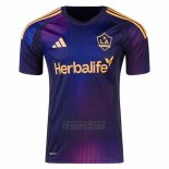 Camiseta Los Angeles Galaxy Jugador Gabriel Pec 2ª 2025