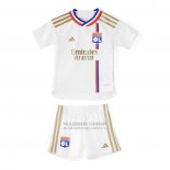 Camiseta Lyon 1ª Nino 2023-2024