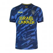 Camiseta Maccabi Tel Aviv 2ª 2022-2023