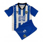 Camiseta Malaga 1ª Nino 2022-2023