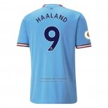 Camiseta Manchester City Jugador Haaland 1ª 2022-2023