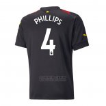 Camiseta Manchester City Jugador Phillips 2ª 2022-2023