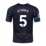 Camiseta Manchester City Jugador Stones 3ª 2023-2024