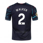 Camiseta Manchester City Jugador Walker 3ª 2023-2024