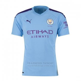 Camiseta Manchester City 1ª 2019-2020