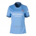 Camiseta Manchester City 1ª Mujer 2024-2025