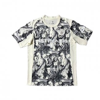 Camiseta Manchester City Special 2025-2026 Gris