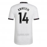 Camiseta Manchester United Jugador Eriksen 2ª 2022-2023