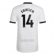 Camiseta Manchester United Jugador Eriksen 2ª 2022-2023