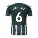Camiseta Manchester United Jugador Martinez 2ª 2023-2024