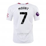 Camiseta Manchester United Jugador Mount 3ª 2023-2024