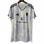 Camiseta Manchester United 2ª Mujer 2025-2026