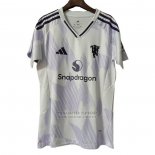 Camiseta Manchester United 2ª Mujer 2025-2026