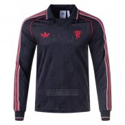Camiseta Manchester United Special Manga Larga 2025-2026