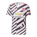 Camiseta Manchester United 3ª 2020-2021