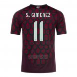 Camiseta Mexico Jugador S.Gimenez 1ª 2024
