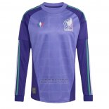 Camiseta Mexico Portero 2ª Manga Larga 2026