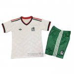 Camiseta Mexico 2ª Nino 2026