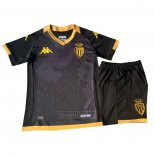 Camiseta Monaco 2ª Nino 2023-2024