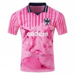 Camiseta Monterrey Portero 2025 Rosa