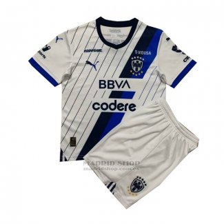 Camiseta Monterrey 2ª Nino 2023-2024