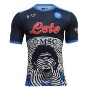 Camiseta Napoli Maradona Special 2021-2022