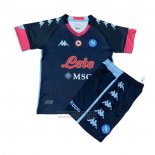 Camiseta Napoli 3ª Nino 2020-2021