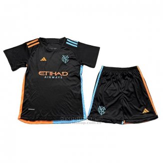 Camiseta New York City 2ª Nino 2024-2025