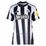 Camiseta Newcastle United 1ª Mujer 2025-2026