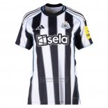 Camiseta Newcastle United 1ª Mujer 2025-2026