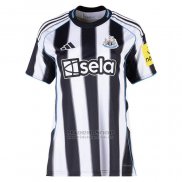 Camiseta Newcastle United 1ª Mujer 2025-2026