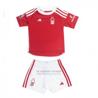 Camiseta Nottingham Forest 1ª Nino 2023-2024