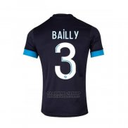 Camiseta Olympique Marsella Jugador Bailly 2ª 2022-2023