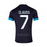 Camiseta Olympique Marsella Jugador Clauss 2ª 2022-2023