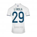 Camiseta Olympique Marsella Jugador Lirola 1ª 2022-2023