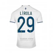 Camiseta Olympique Marsella Jugador Lirola 1ª 2022-2023