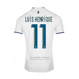 Camiseta Olympique Marsella Jugador Luis Henrique 1ª 2022-2023